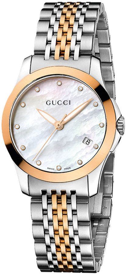 gucci watch 5 24 72|gucci 27mm stainless steel.